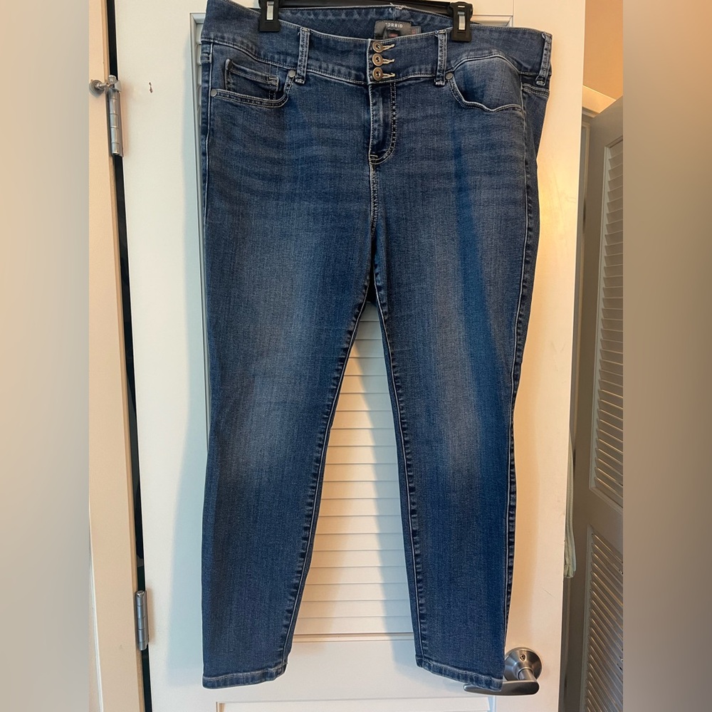 Torrid Super Soft Jegging 18S